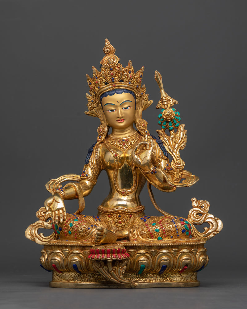 21 Tara Sculpture | Assembly of Divine Femininity