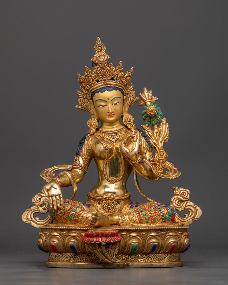 21 Tara Sculpture | Assembly of Divine Femininity