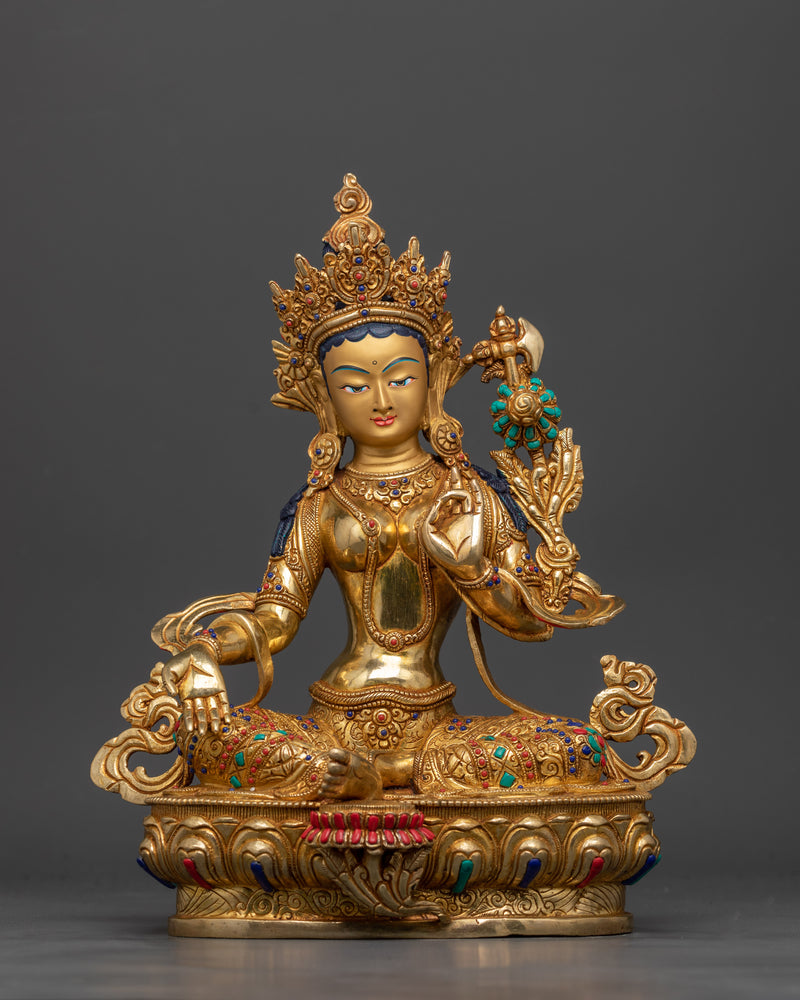 21 Tara Sculpture | Assembly of Divine Femininity