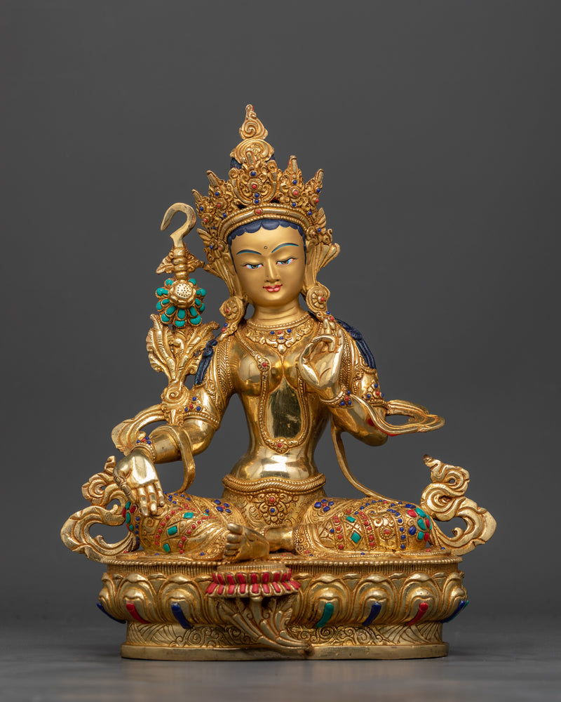 21 Tara Sculpture | Assembly of Divine Femininity