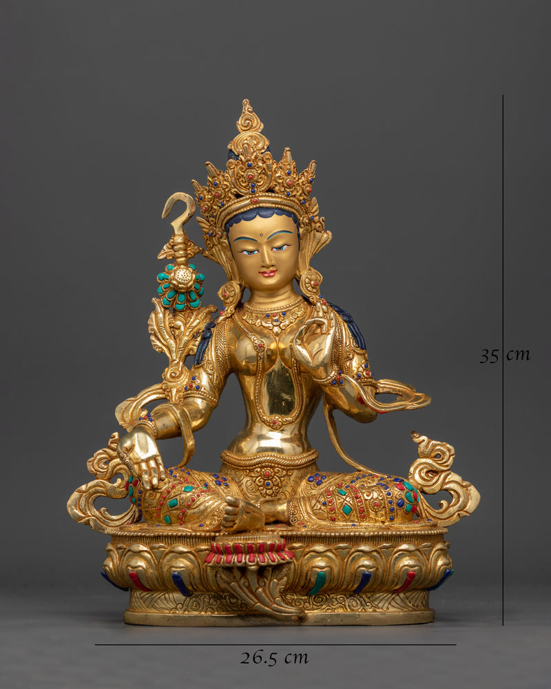 21 Tara Sculpture | Assembly of Divine Femininity