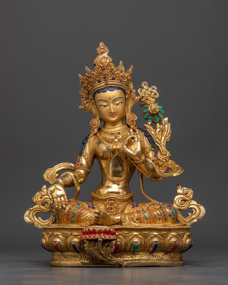 21 Tara Sculpture | Assembly of Divine Femininity