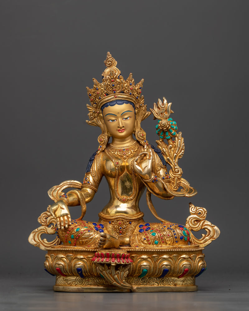 21 Tara Sculpture | Assembly of Divine Femininity