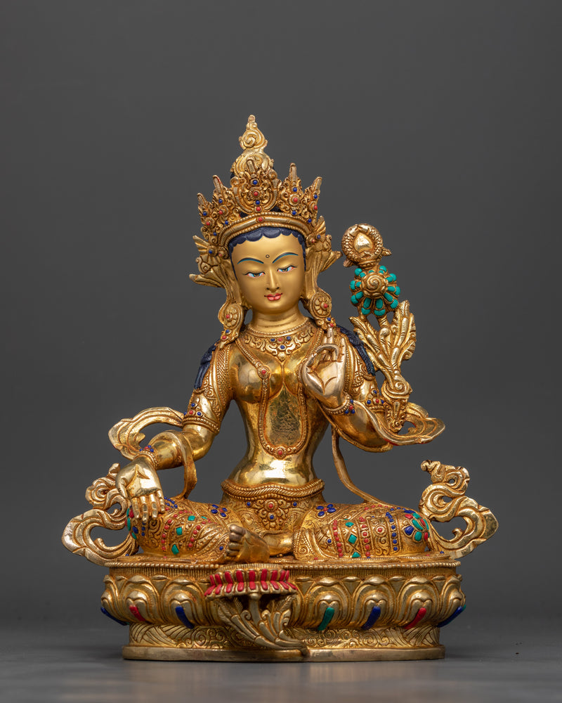 21 Tara Sculpture | Assembly of Divine Femininity