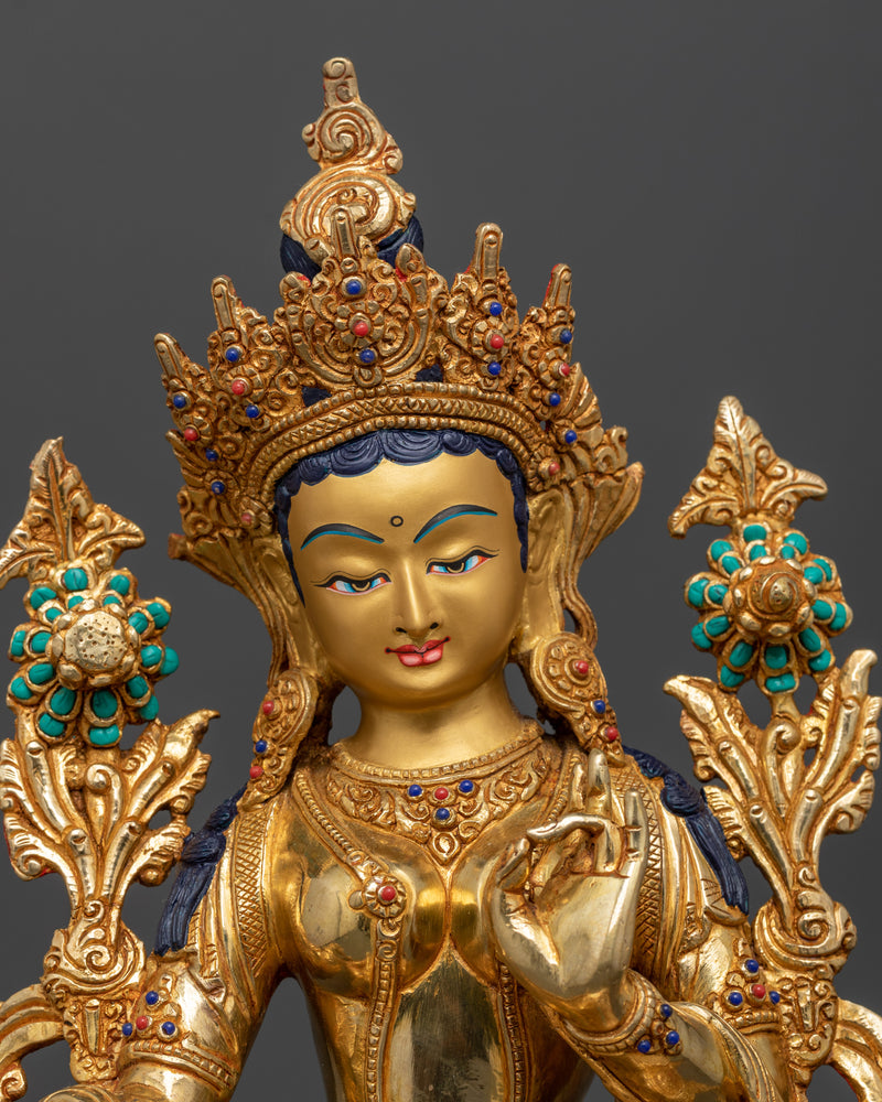 21 Tara Sculpture | Assembly of Divine Femininity