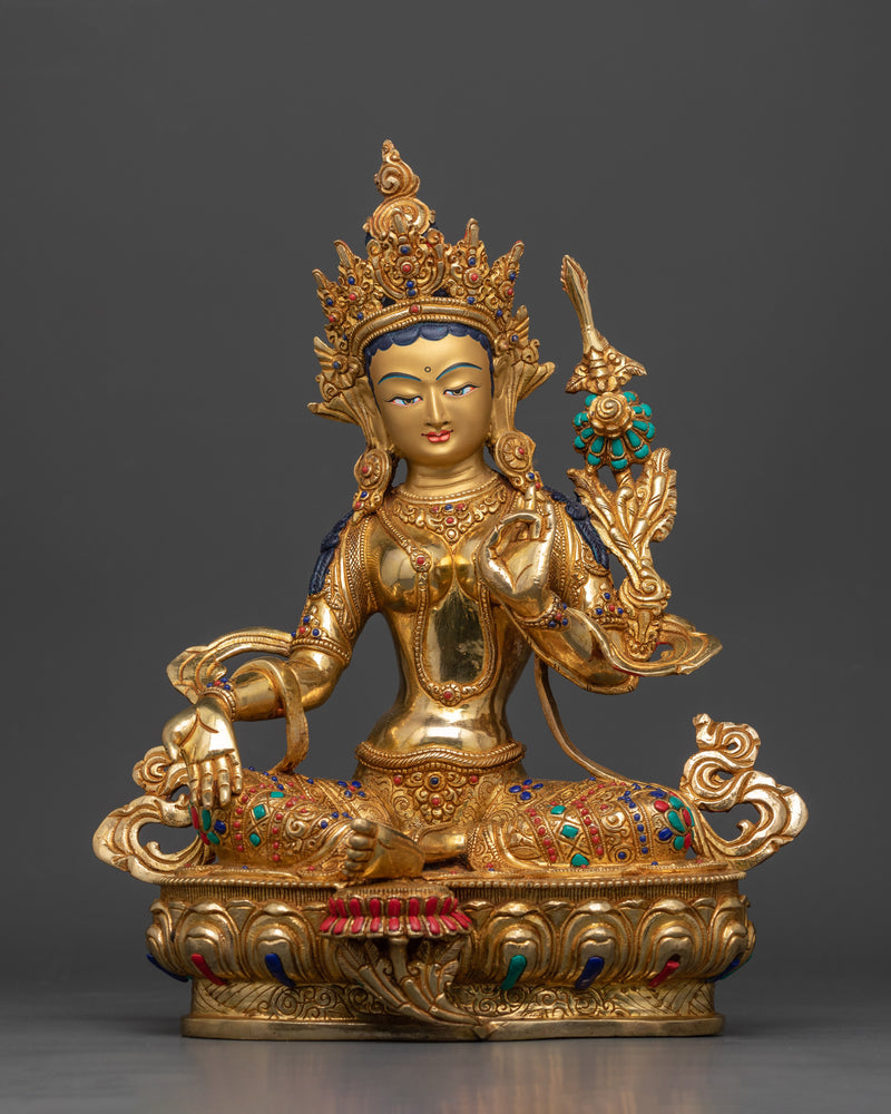 21 Tara Sculpture | Assembly of Divine Femininity