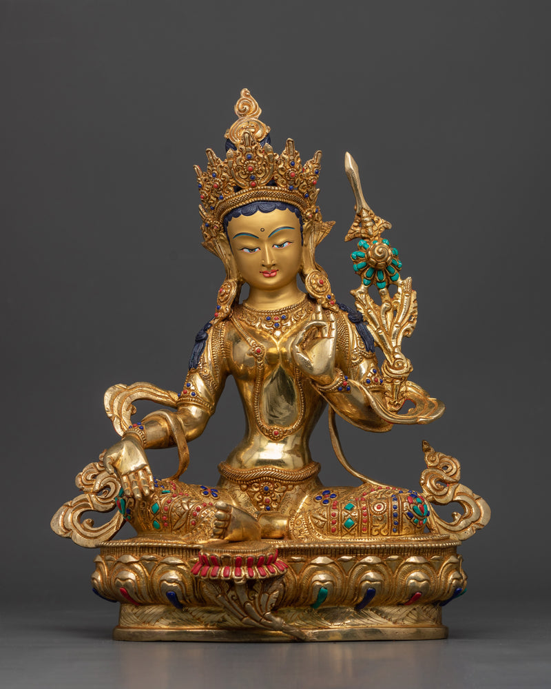 21 Tara Sculpture | Assembly of Divine Femininity