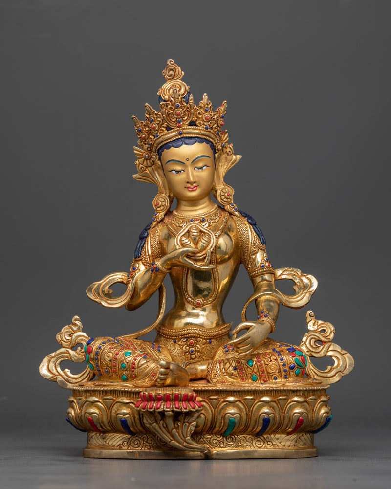 21 Tara Sculpture | Assembly of Divine Femininity