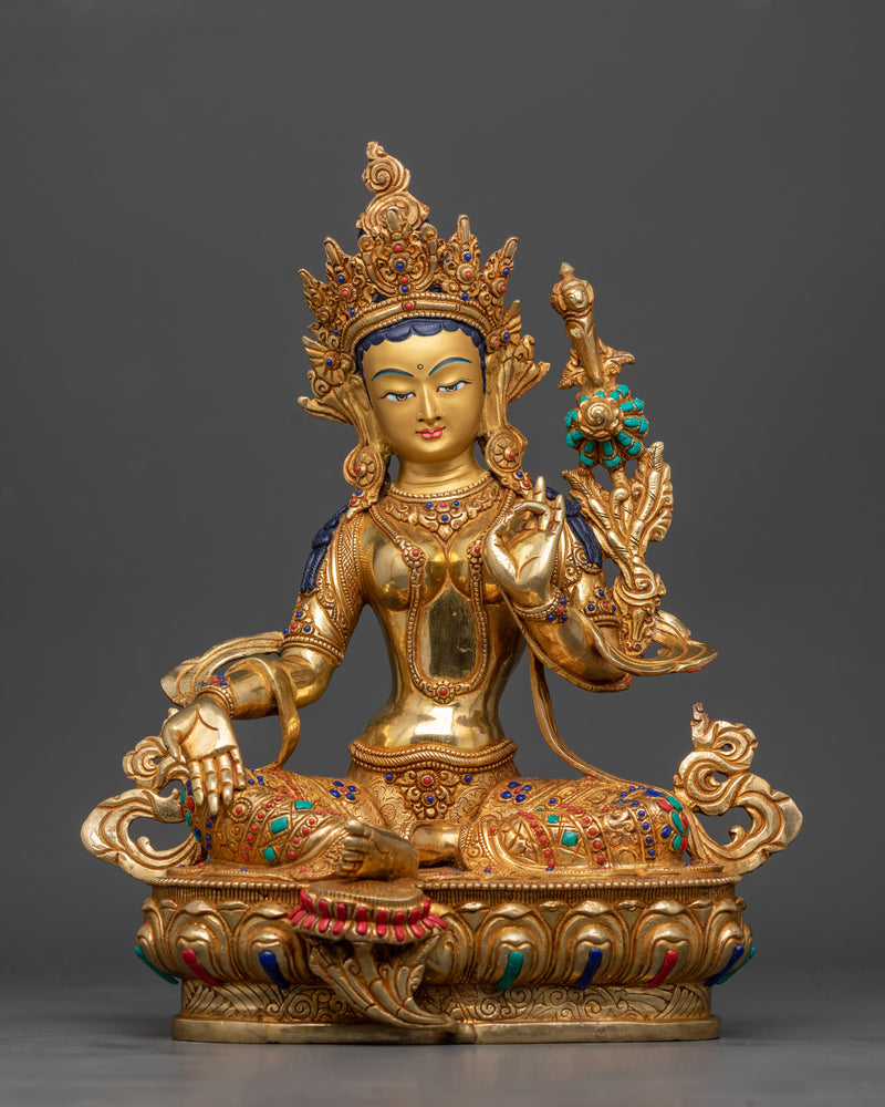 21 Tara Sculpture | Assembly of Divine Femininity