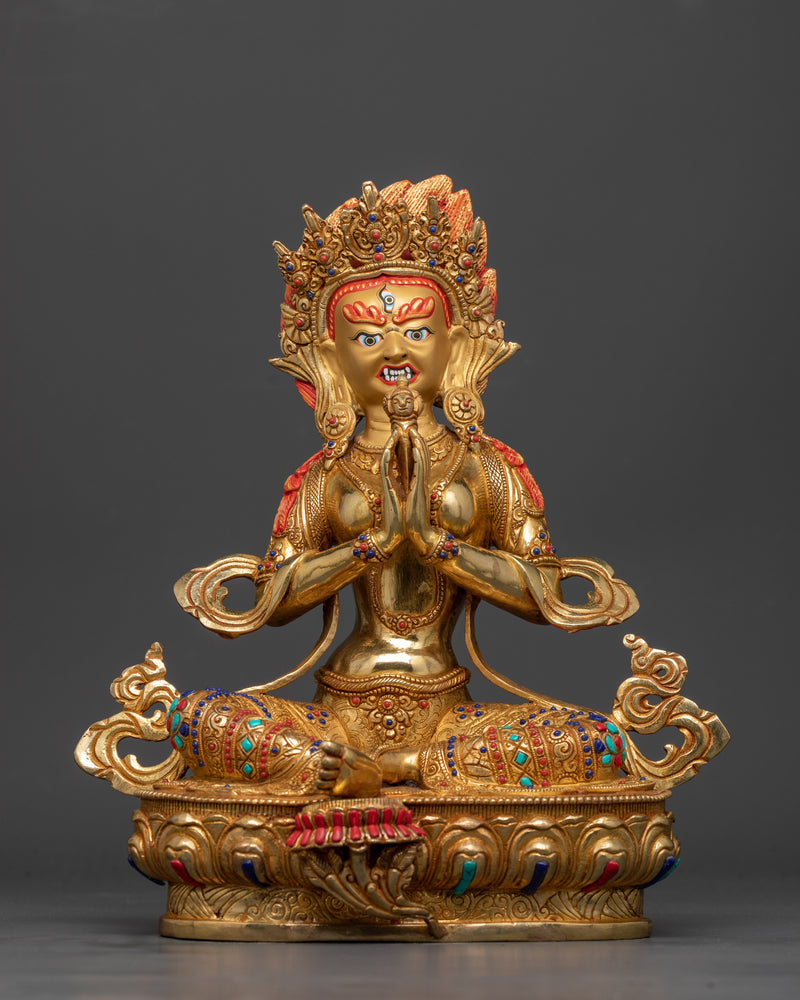 21 Tara Sculpture | Assembly of Divine Femininity