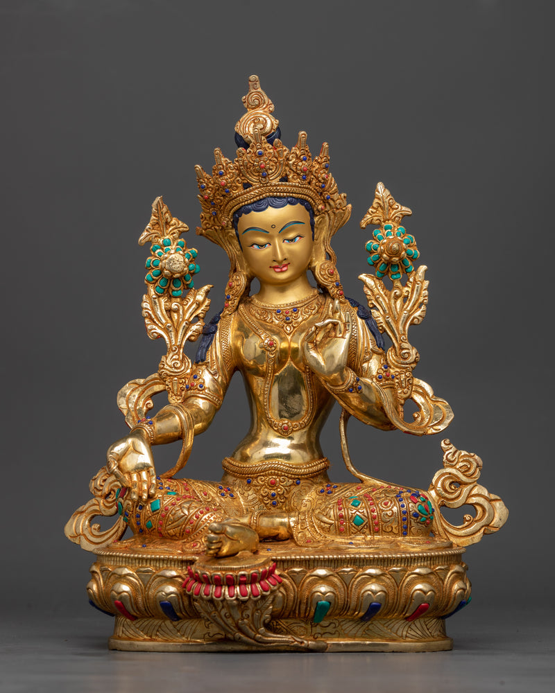 21 Tara Sculpture | Assembly of Divine Femininity