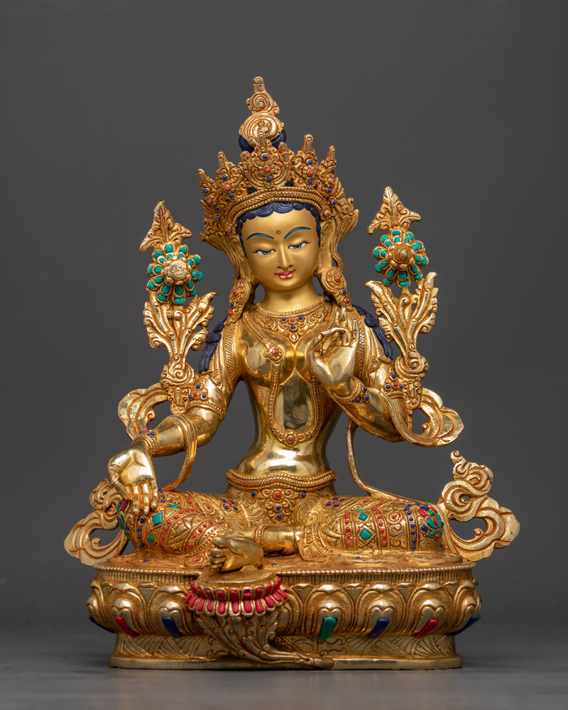 21 Tara Sculpture | Assembly of Divine Femininity