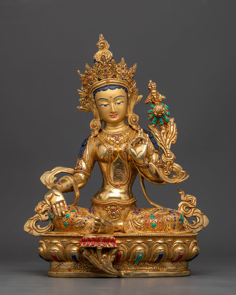 21 Tara Sculpture | Assembly of Divine Femininity