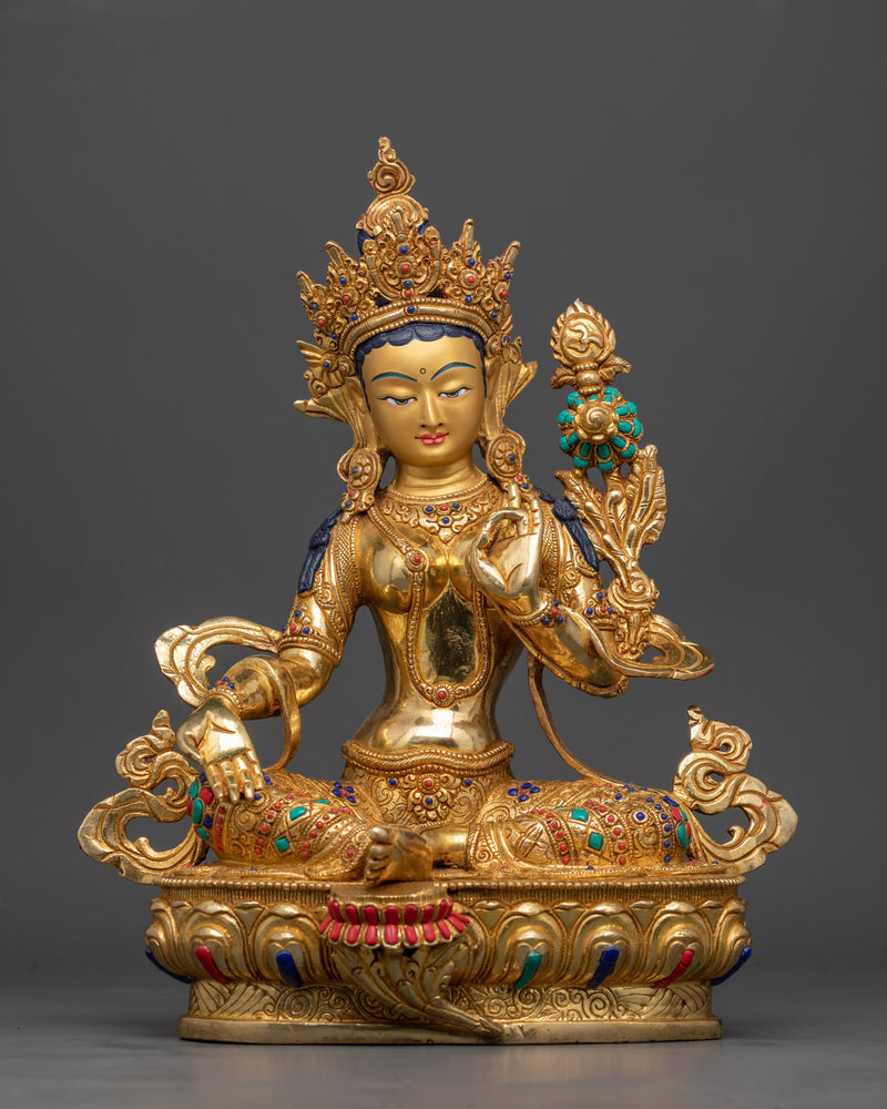 21 Tara Sculpture | Assembly of Divine Femininity