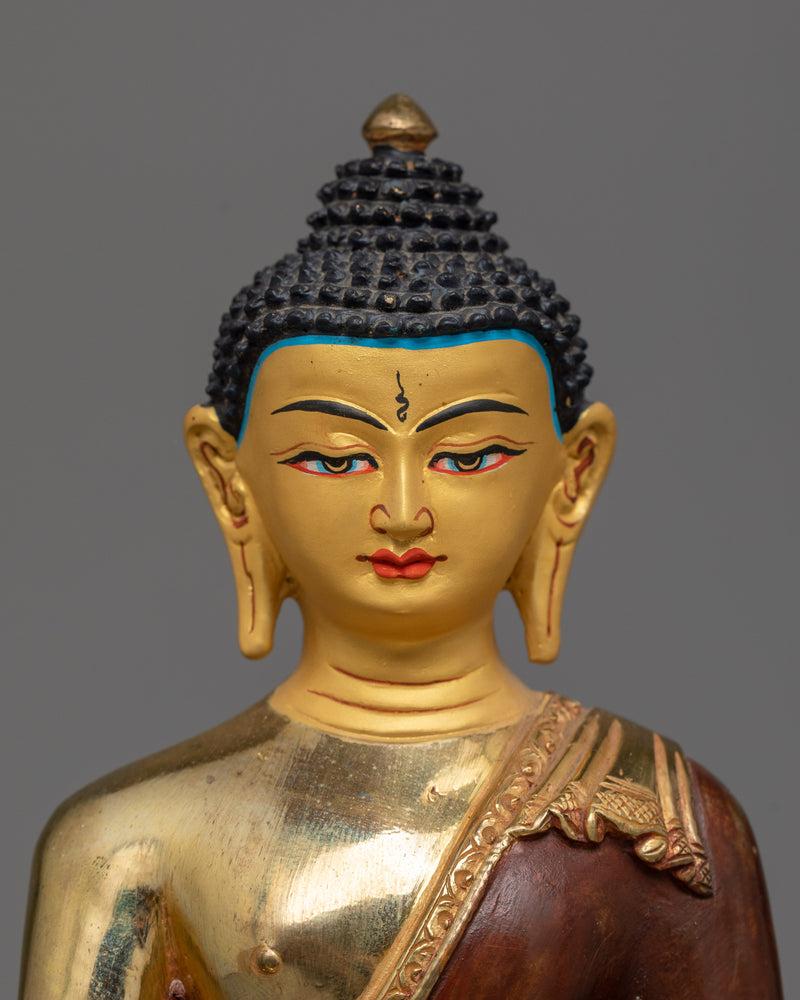 amitabha-buddha-gold-gilded-oxidized