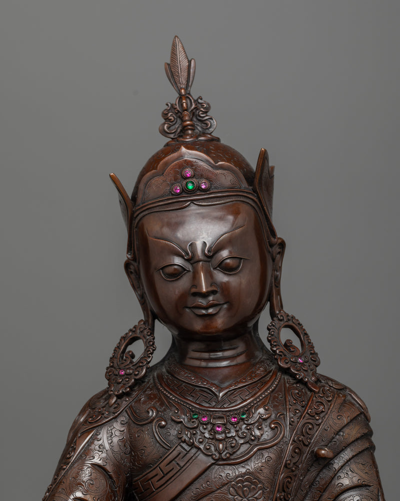 guru-padmasambhava-sacred-sculpture