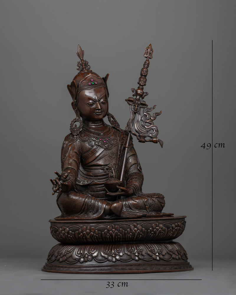 guru-padmasambhava-sacred-sculpture