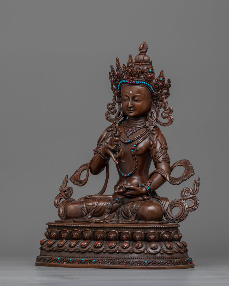 33cm-vajrasattva-statue