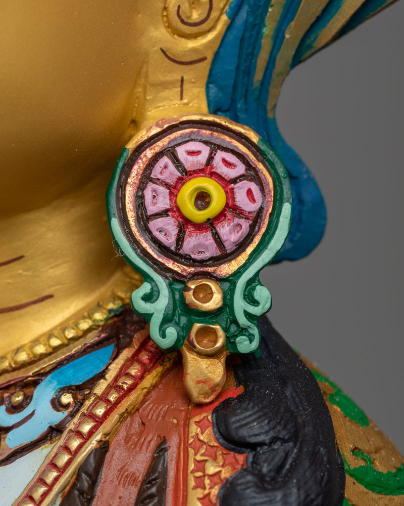 Four Arm Chenrezig Statue | Compassionate Boddhisattva Avalokitesvara