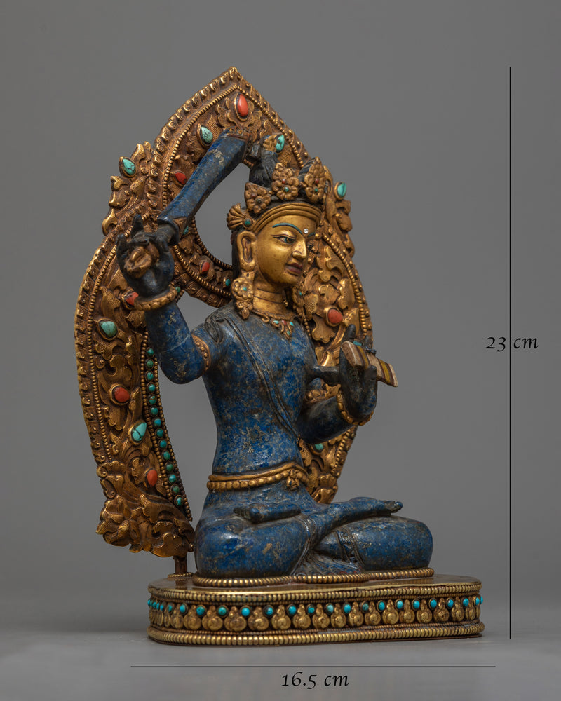 manjushree-bodhisattva-rupa