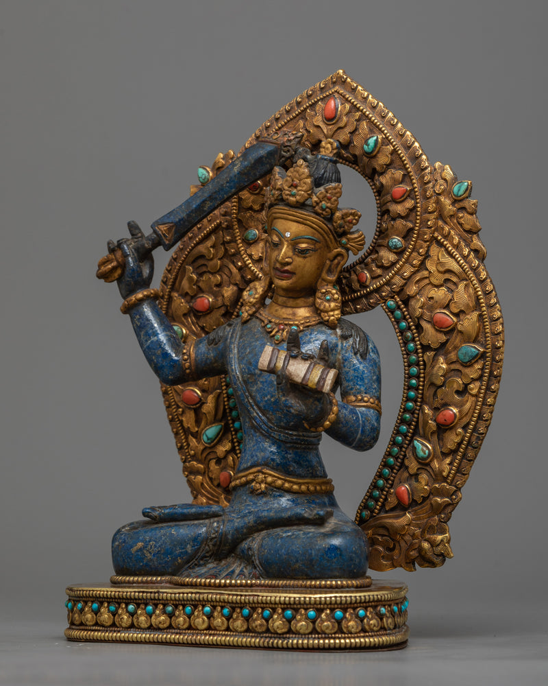 manjushree-bodhisattva-rupa