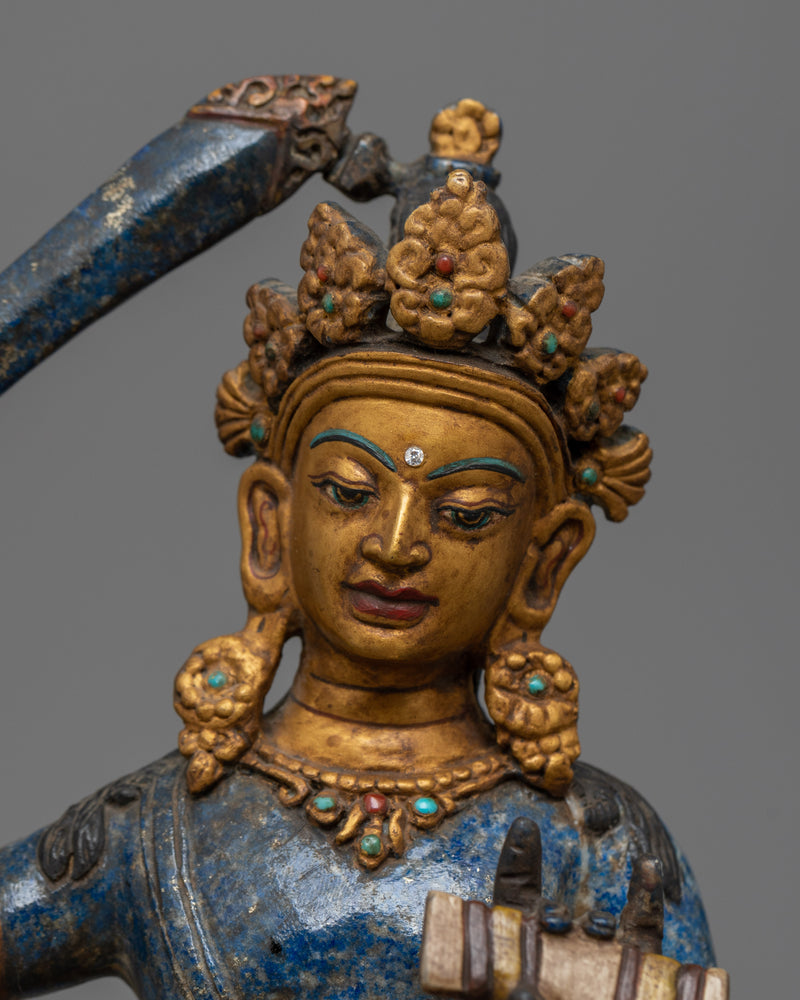 manjushree-bodhisattva-rupa