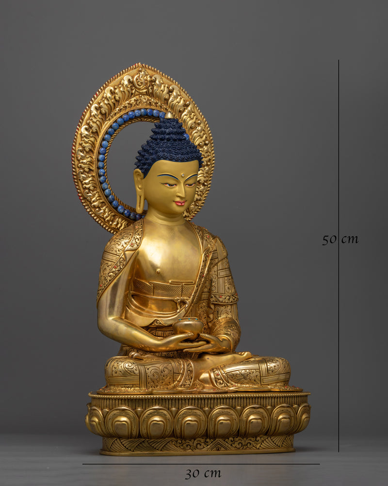 amitabha-buddha-handcrafted artwork