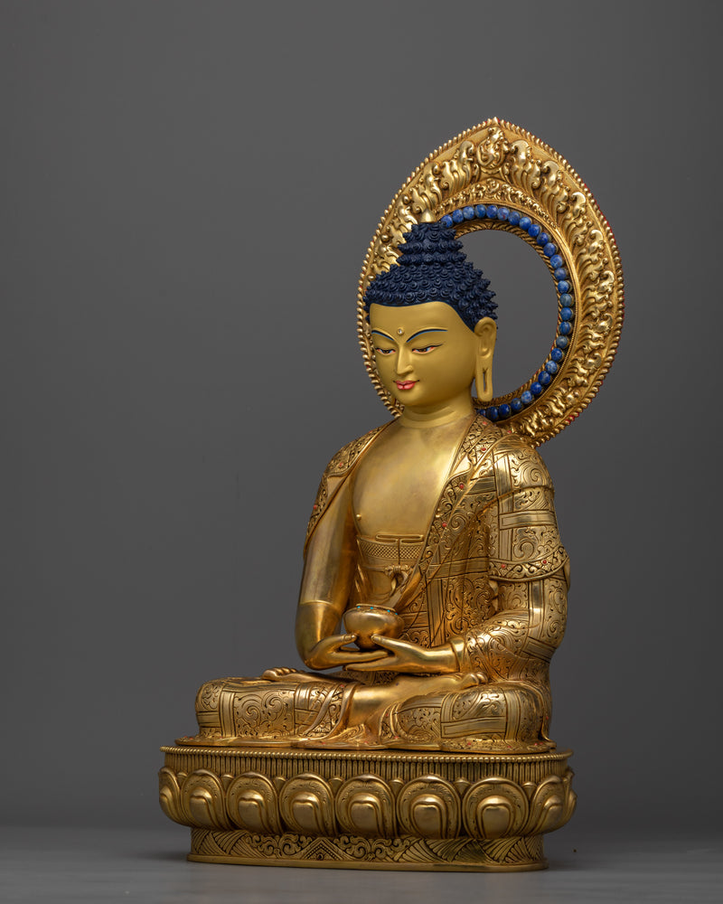 amitabha-buddha-handcrafted artwork