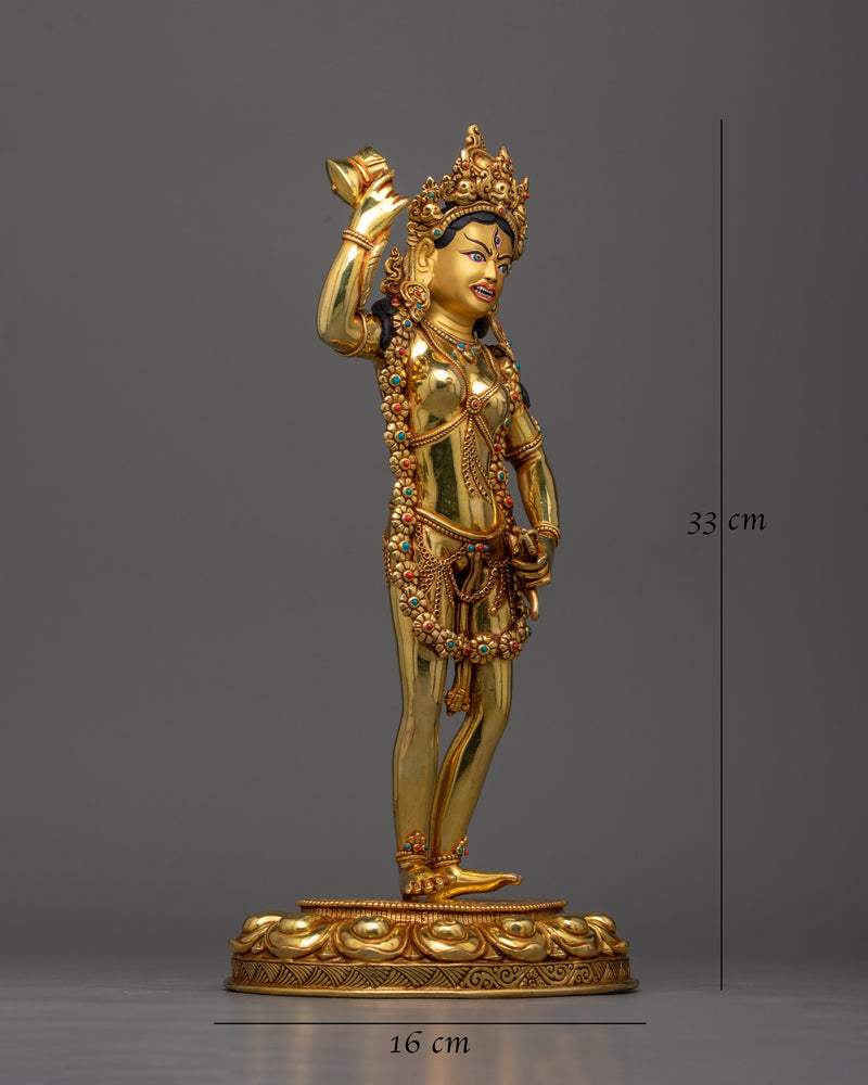 dechen-gyalmo-sculpture