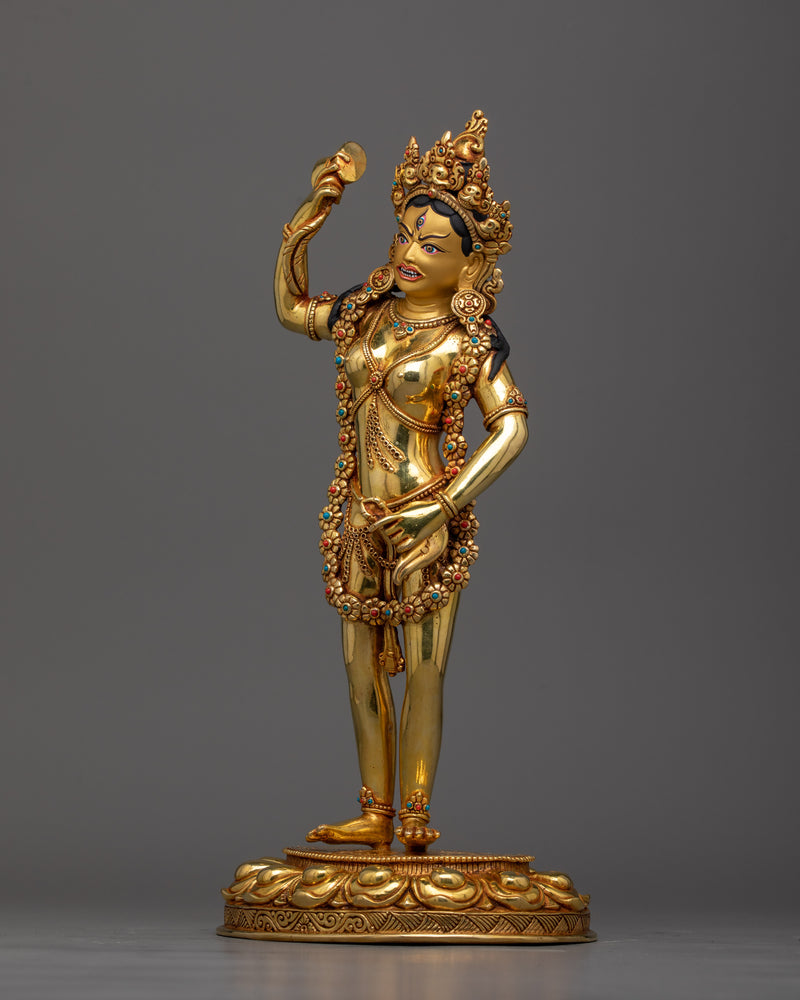 dechen-gyalmo-sculpture