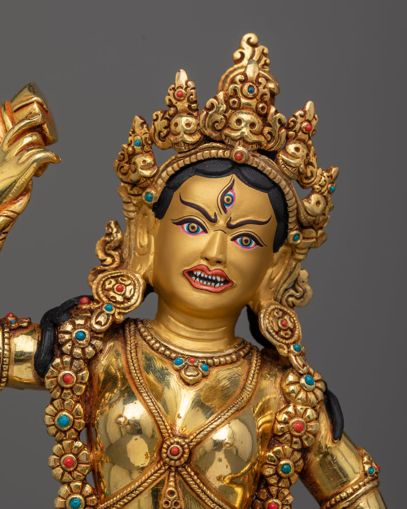 dechen-gyalmo-sculpture