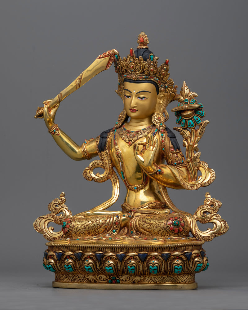 bodhisattva-manjushree