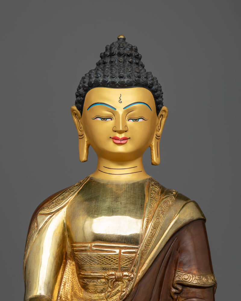 The historic buddha