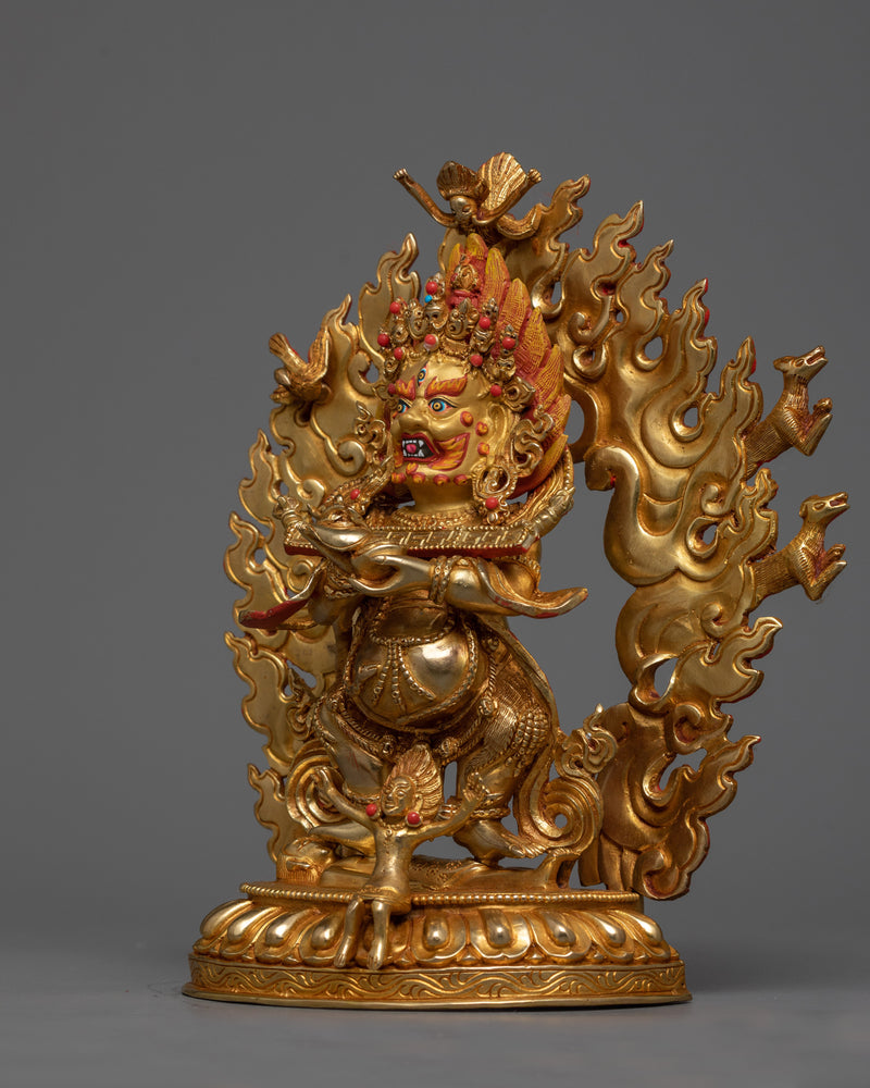 two-arms-shakya-mahakala