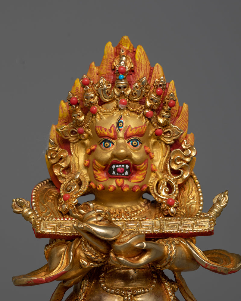 two-arms-shakya-mahakala