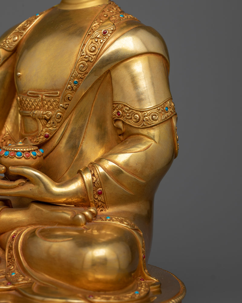 Illuminate Your Space with the Amitabha Buddha Enlighten Statue | Symbol of Enlightenment