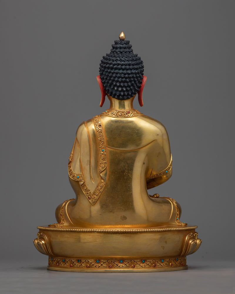 Illuminate Your Space with the Amitabha Buddha Enlighten Statue | Symbol of Enlightenment