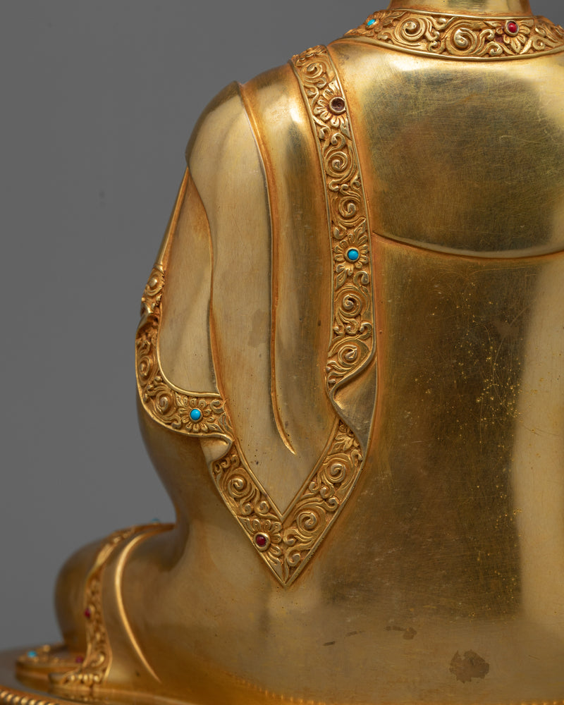 Illuminate Your Space with the Amitabha Buddha Enlighten Statue | Symbol of Enlightenment