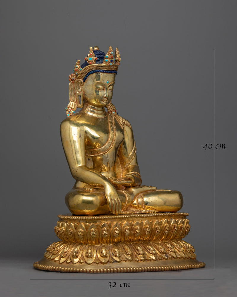 shakyamuni-buddha-gold-gilded