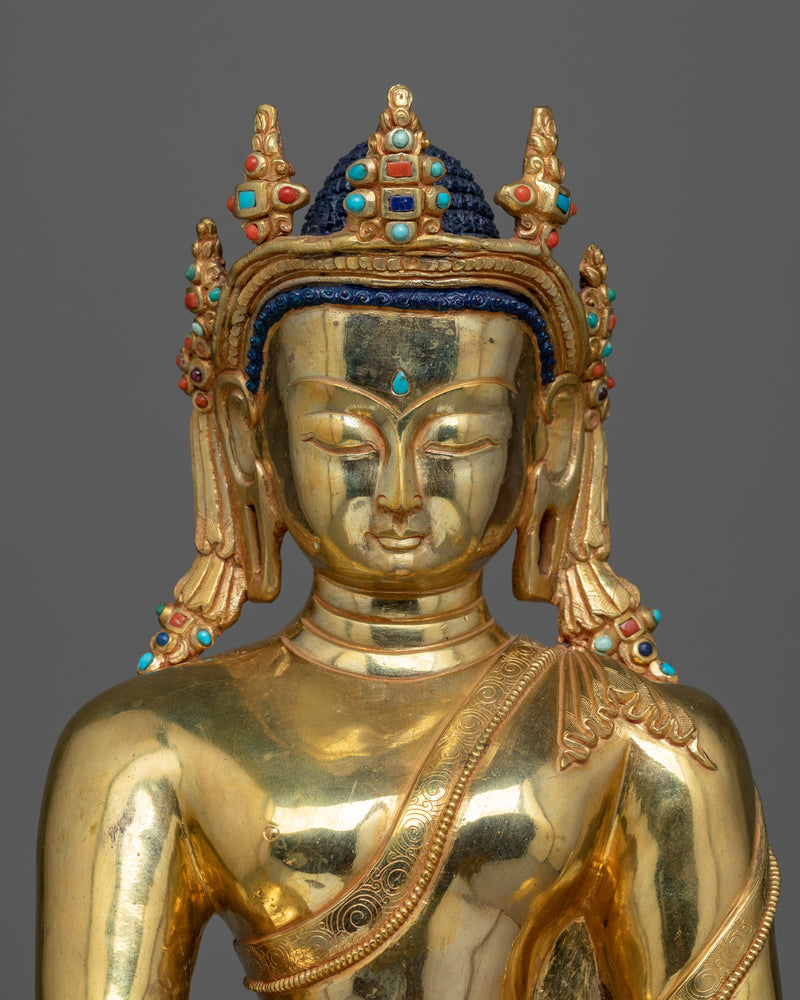 shakyamuni-buddha-gold-gilded