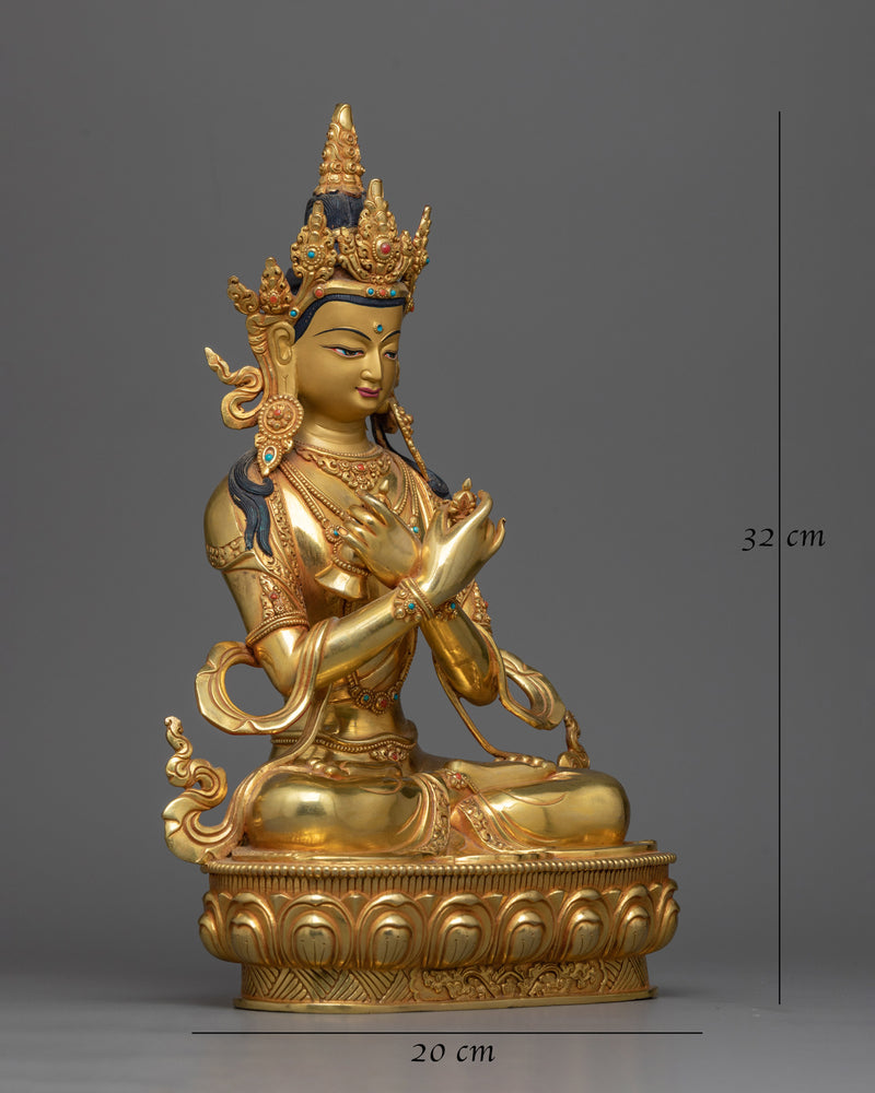 gold-gilded-vajradhara