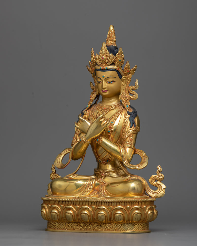 gold-gilded-vajradhara