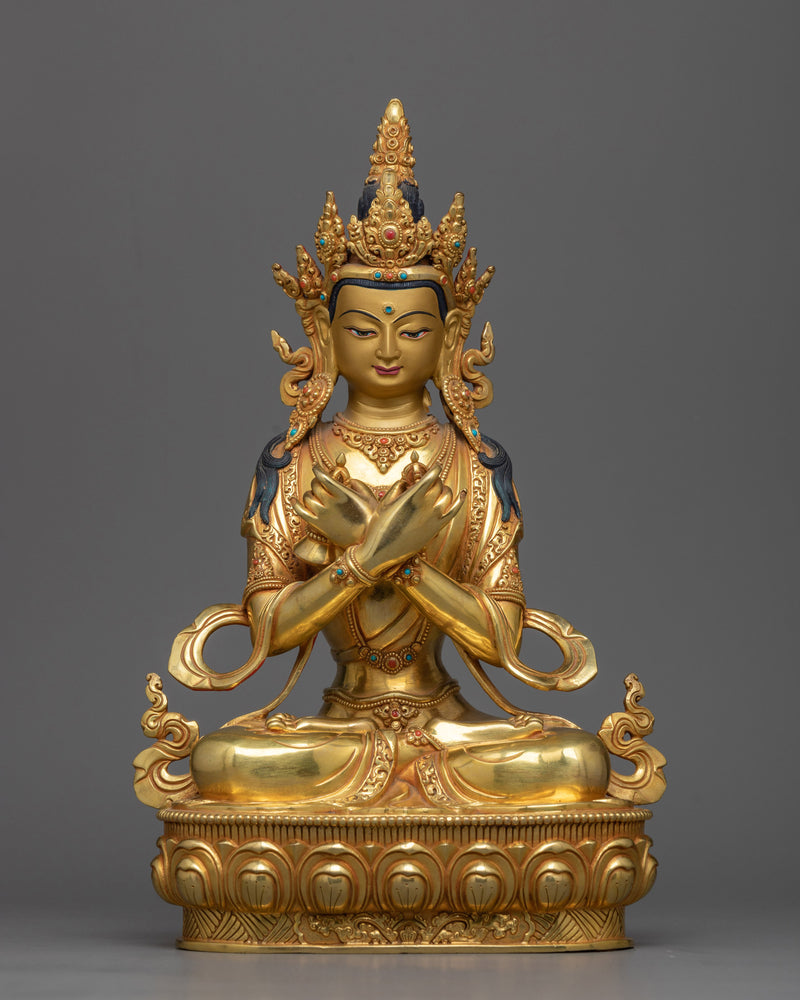 gold-gilded-vajradhara