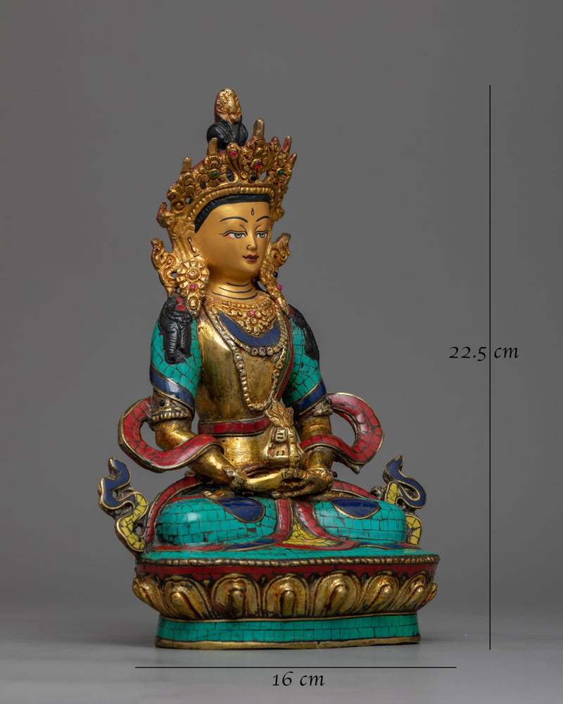 amitayus-antique-figure