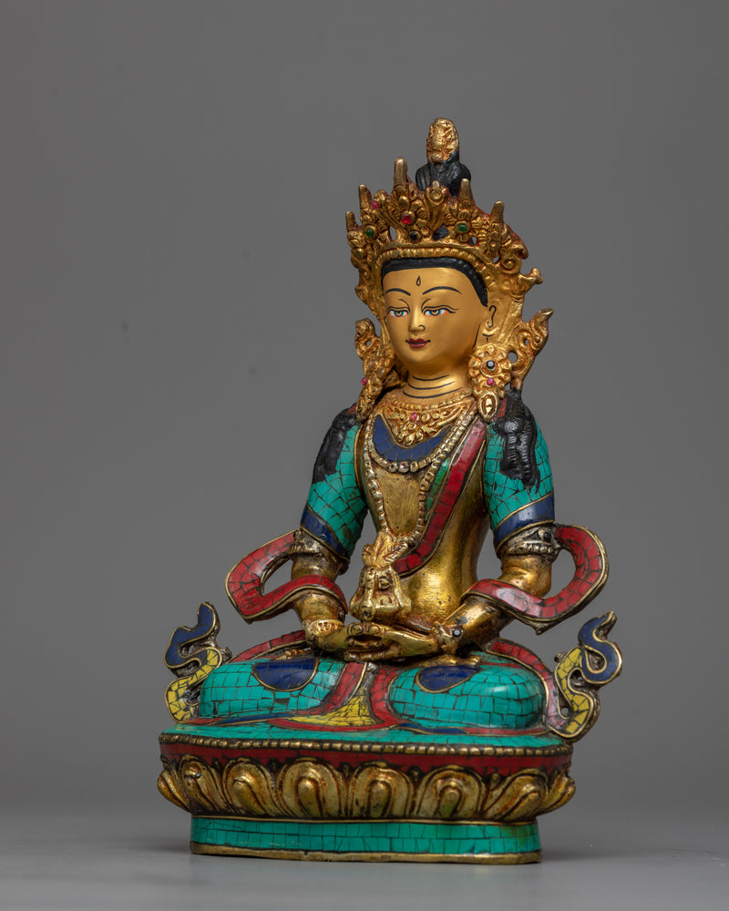 amitayus-antique-figure