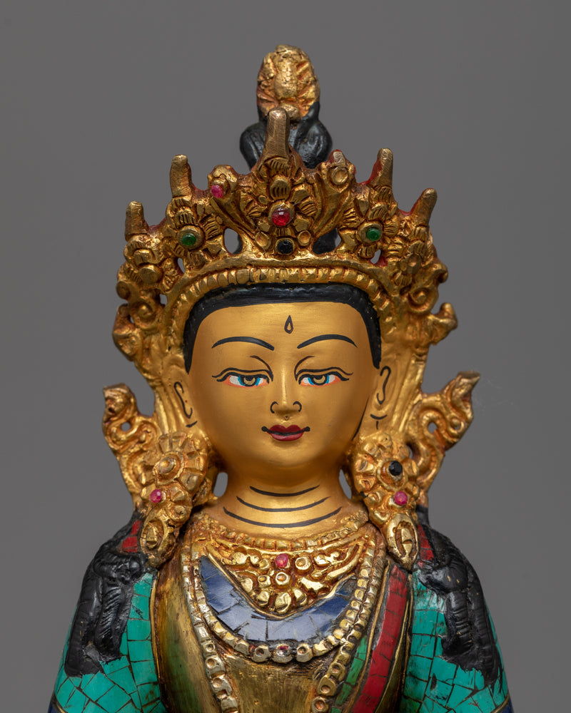 amitayus-antique-figure