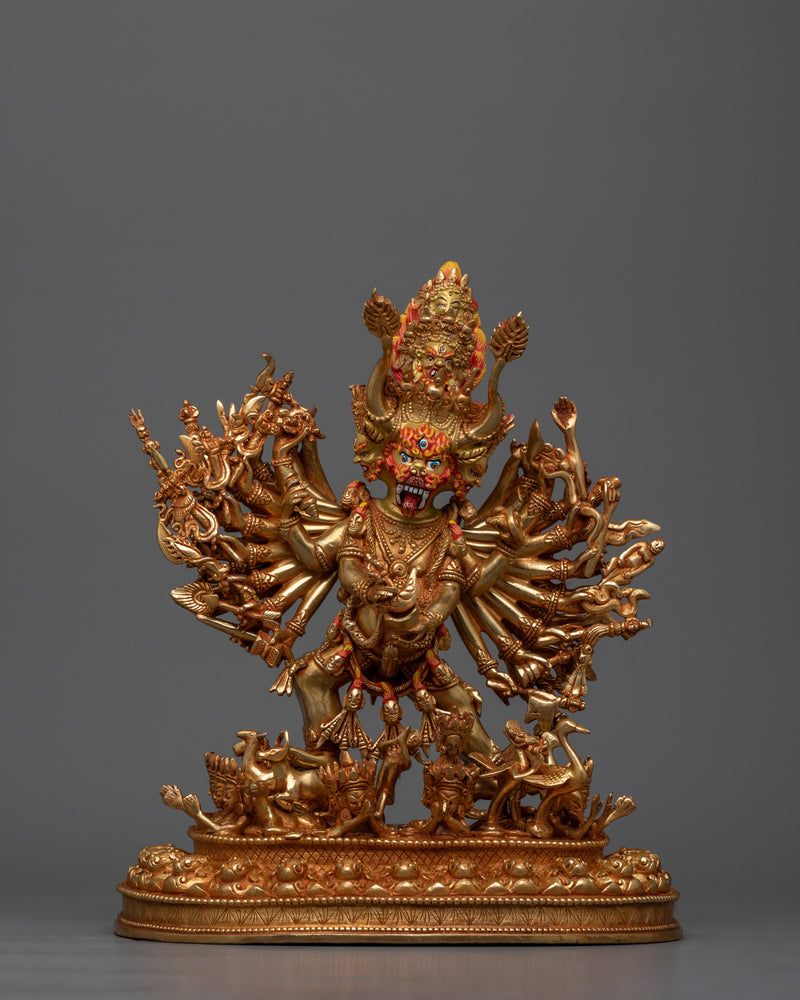 yamantaka-heruka