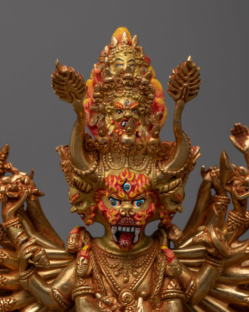 yamantaka-heruka