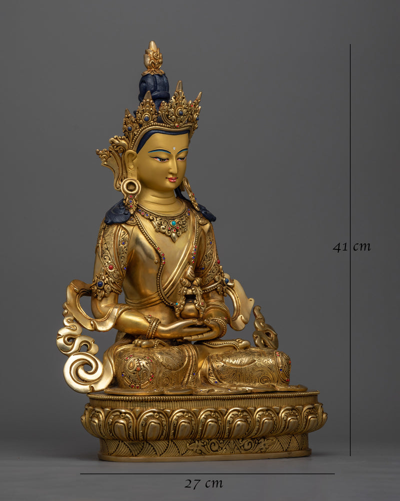 amitayus-tibetan-statue