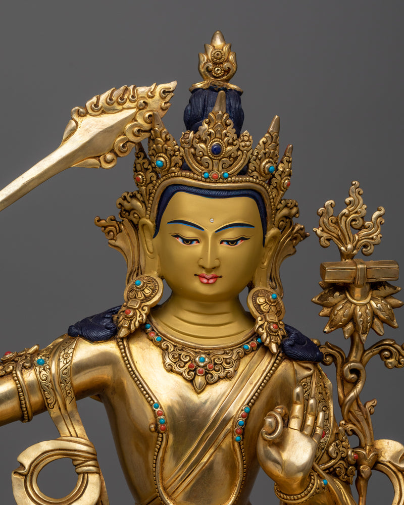 manjushri-insight-wisdom